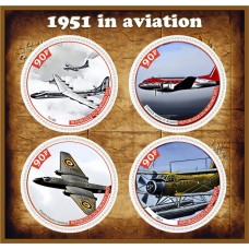 Transport 1951 in aviation